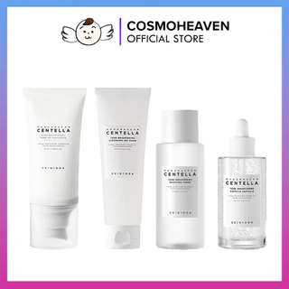 [SKIN1004 Brightening Best Seller] Madagascar Centella Tone Capsule Ampoule/Boosting Toner/Espuma De Gel De Limpeza/Tonalidade Up suncreen