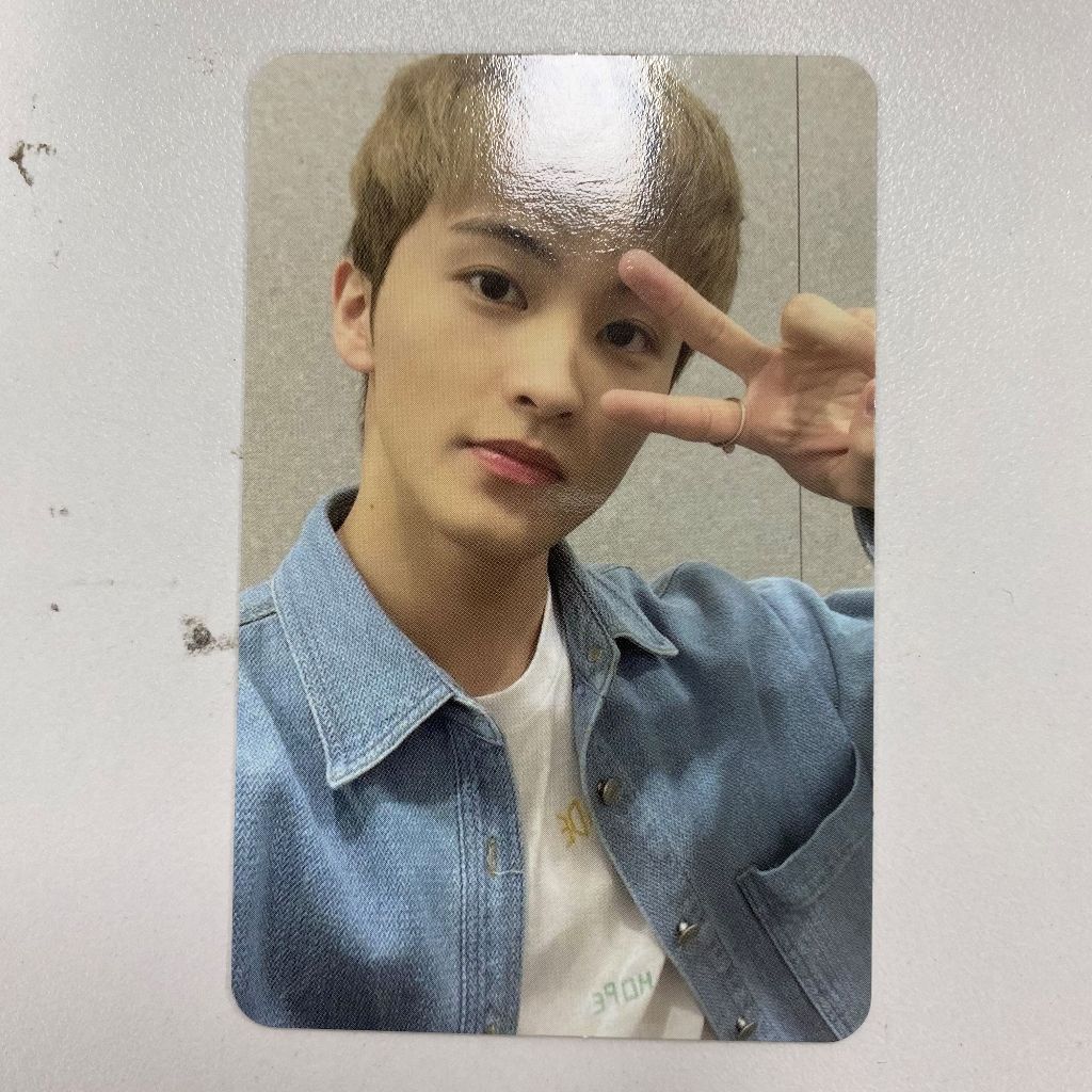 OFFICIAL] NCT DREAM 2nd Album GLITCH MODE SM GLOBAL SHOP POB