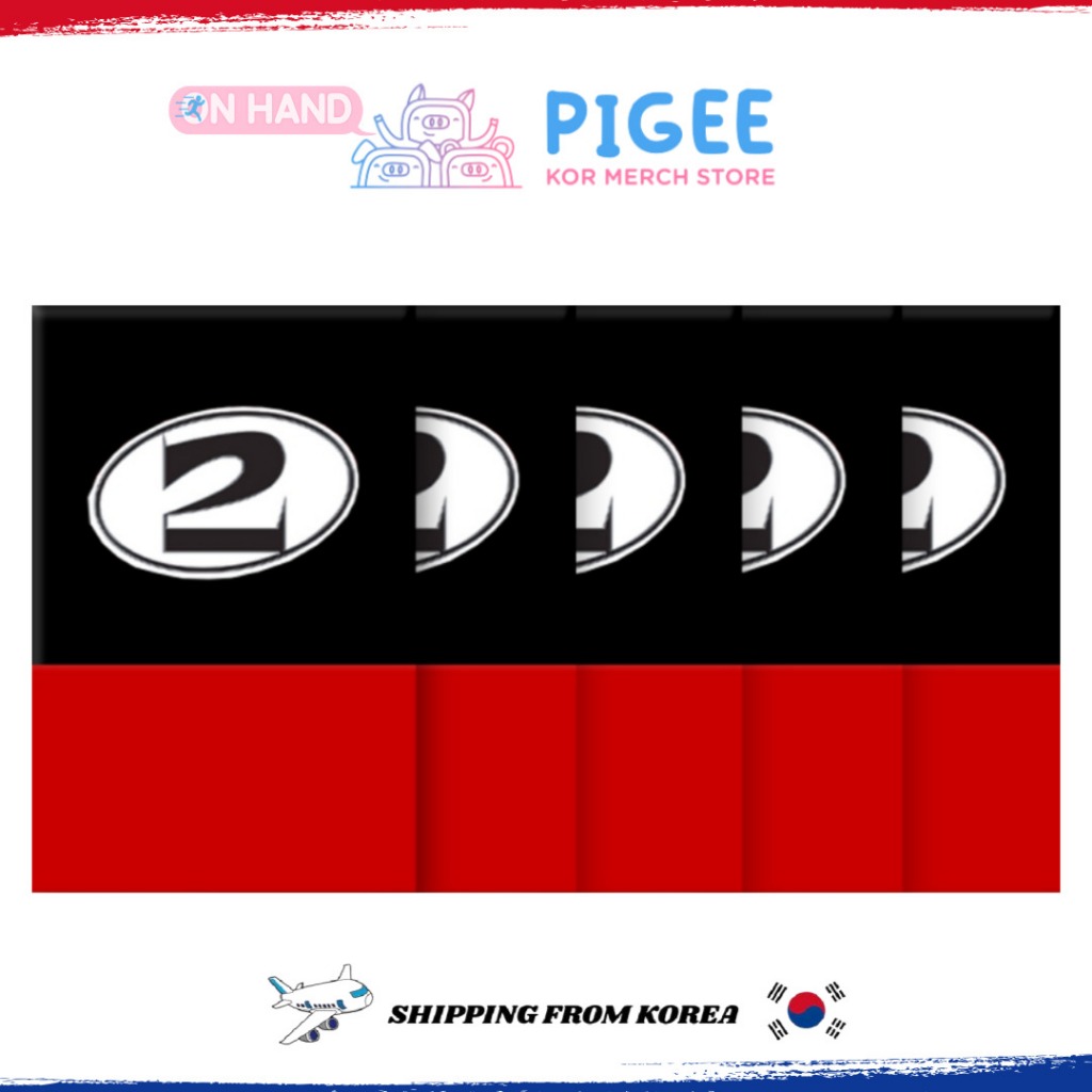 (G)I-DLE - [ 2 ] 2ND Full Album (POCAALBUM Ver.)