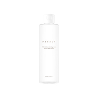 needly mild micellar cleansing water 390ml