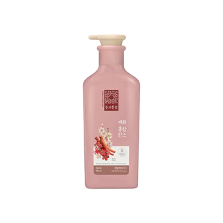 kerasys dong ui hong sam red ginseng conditioner 500ml