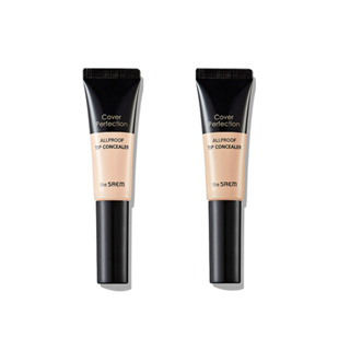 [The Saem] Cover Perfection All-Proof Tip Concealer 12g