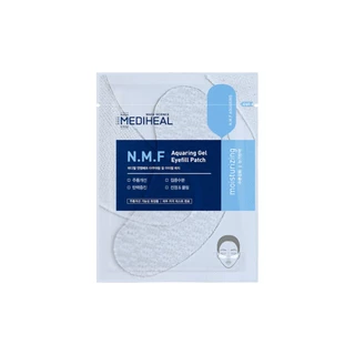 mediheal N.M.F aquaring gel eyefill patch 1ea 28.4g em Oferta na Shopee