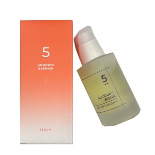 [numbuzin] No.5 Goodbye Blemish Serum 50ml