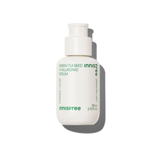 Innisfree [Soro Hialurônico Semente De Chá Verde 80ml