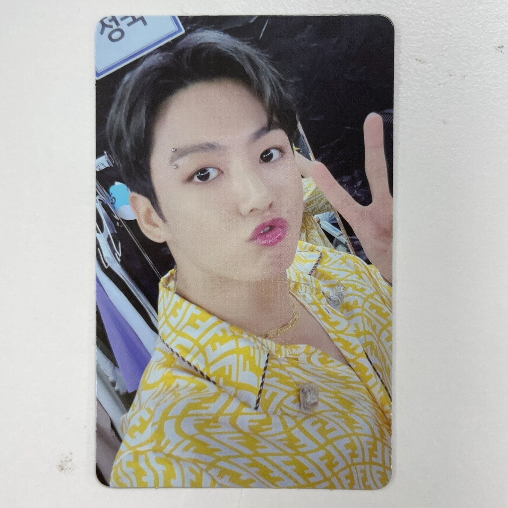 OFFICIAL] BTS SOWOOZOO 2021 MUSTER BLU RAY OFFICIAL PHOTOCARD PC