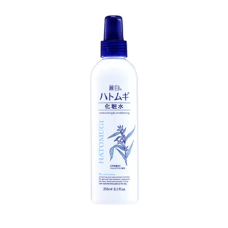hatomugi coix seed based skin conditioners spray type 250ml em Oferta na Shopee