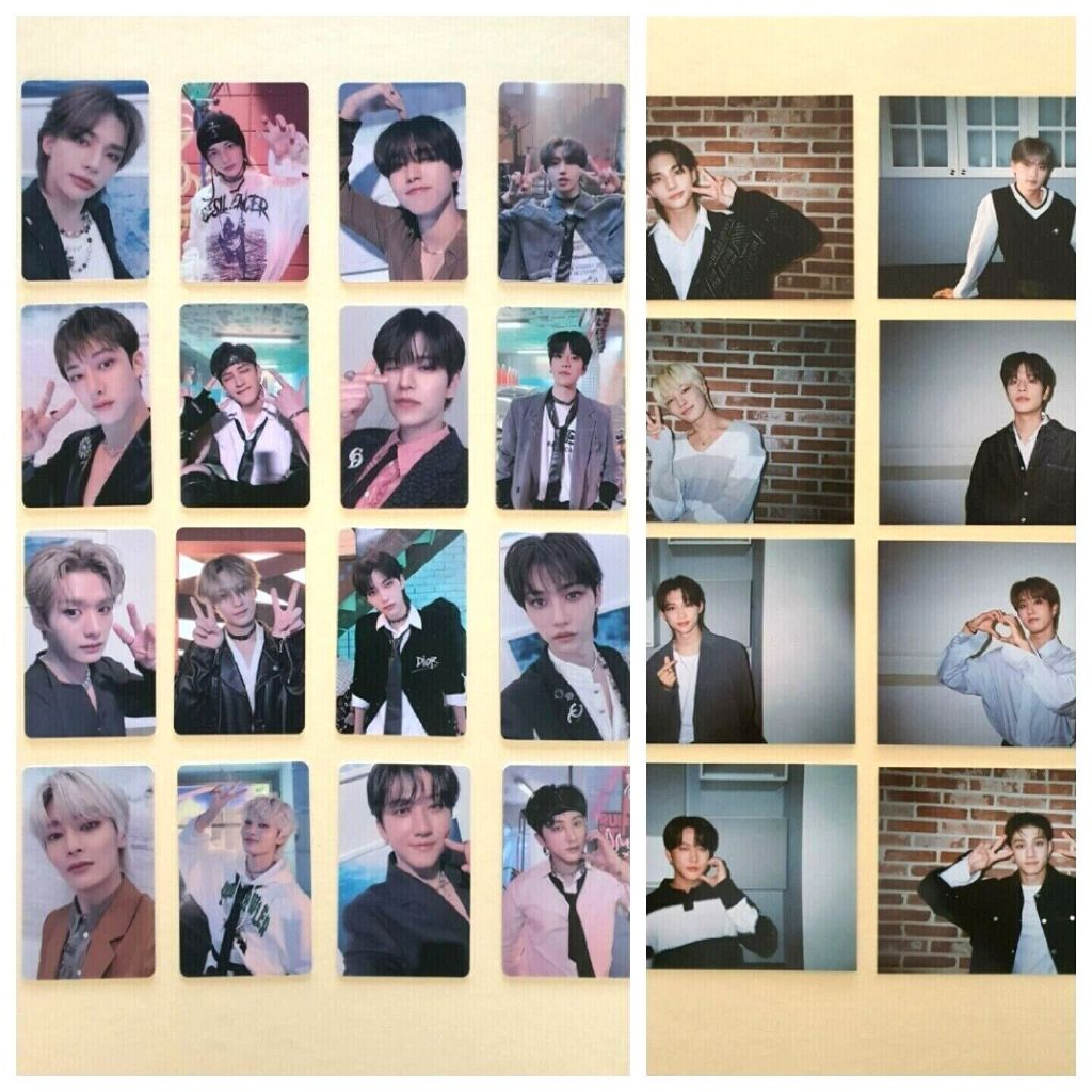 Stray Kids MAXIDENT soundwave ラキドロ コンプ Kpop Stray Kids 7o Mini Álbum Maxident SoundWave Lucky Draw
