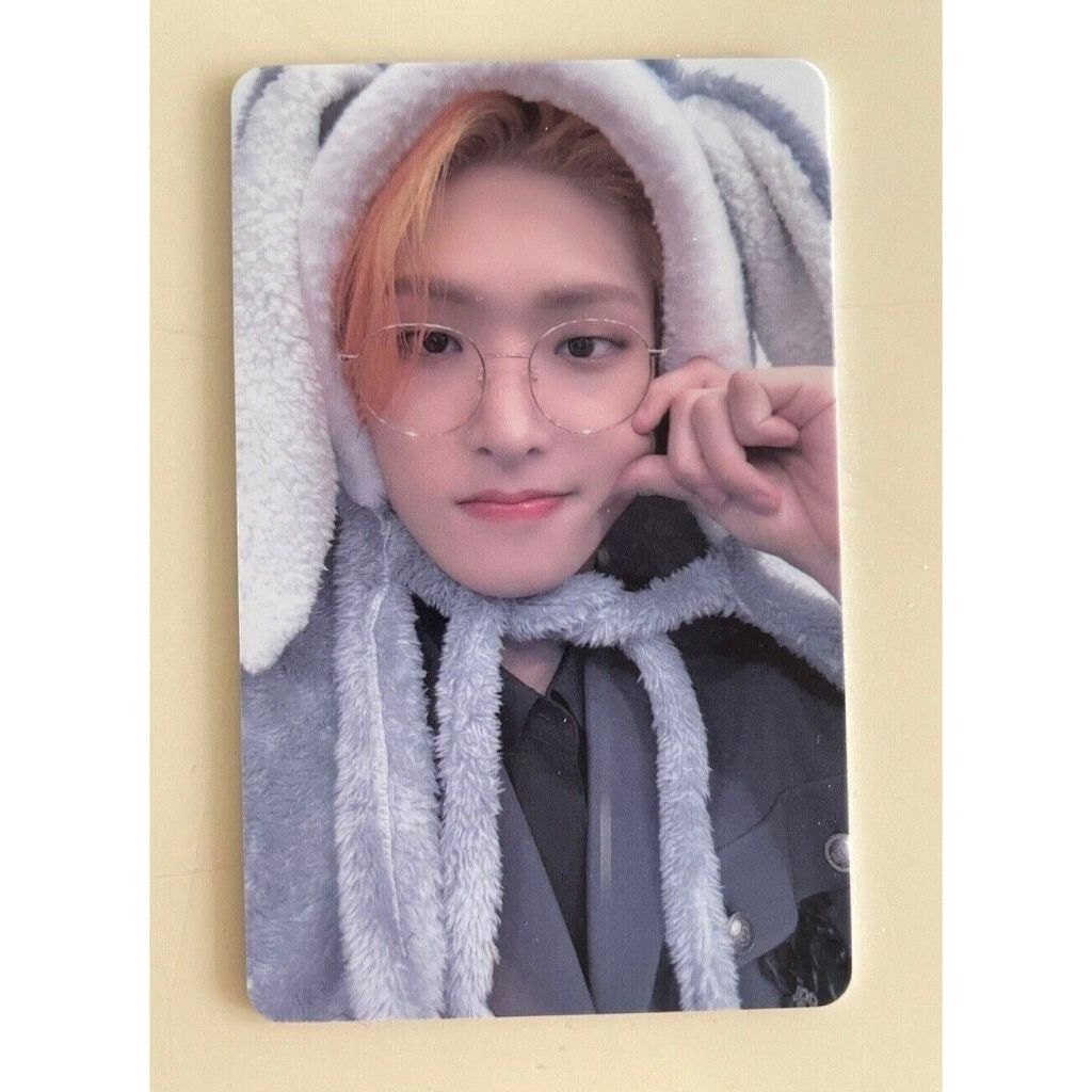 ATEEZ SPIN OFF FROM THE WITNESS Makestar Cartão Fotográfico