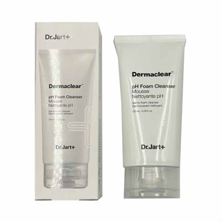 [Dr.Jart+] Dermaclear pH Foam Cleanser 120ml