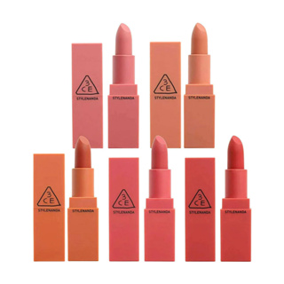 3ce matte lip color mood recipe 3.5g