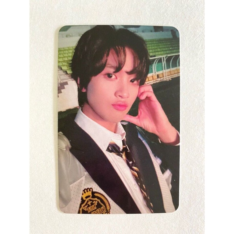 ISTJ NCTDREAM ジェミン bandina バンディナ トレカ NCT DREAM O 3o