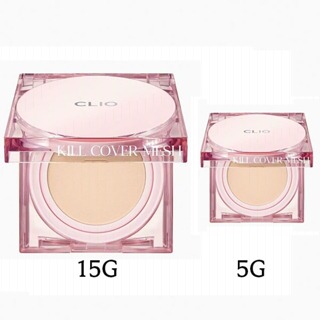 [CLIO] Kill Cover Mesh Glow Cushion SPF50+ PA++++