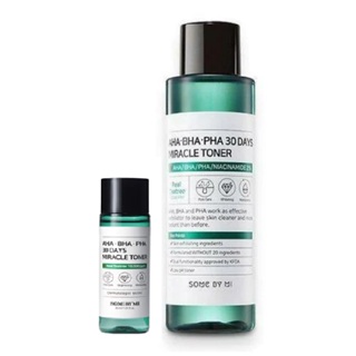 some by mi aha bha pha 30 days miracle toner 2 types (30ml,150ml)