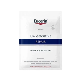 Eucerin Ultra Sensitive Repair Mask Pack
