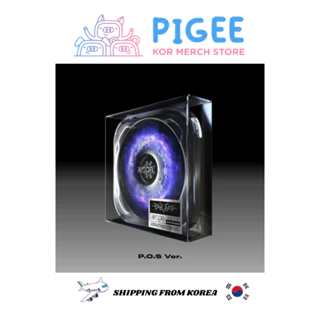 AESPA - 1ST MINI ALBUM [ SAVAGE ] P.O.S VER.