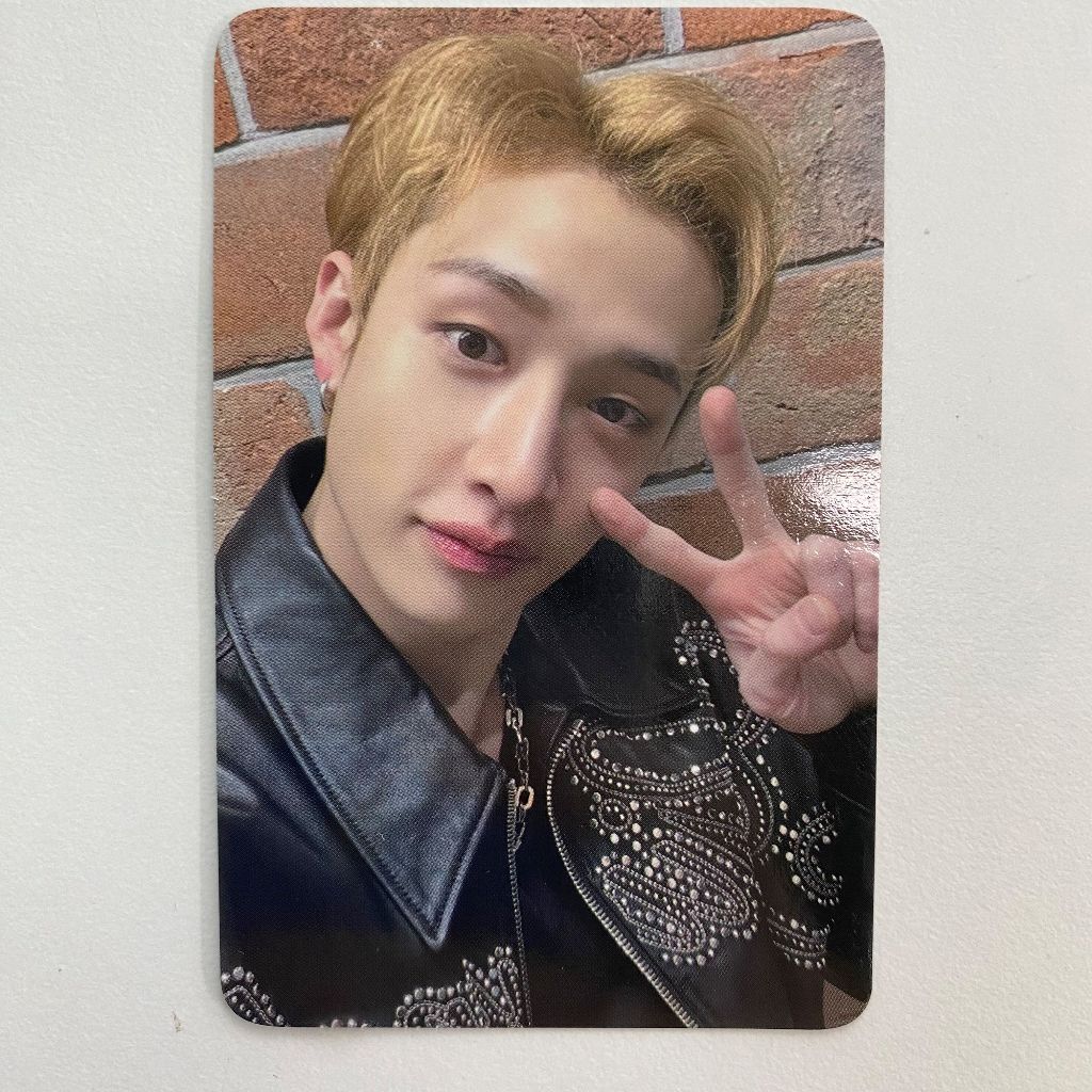 OFFICIAL] SKZ STRAY KIDS 8th Mini 樂-STAR ROCK-STAR KTOWN4U Pre