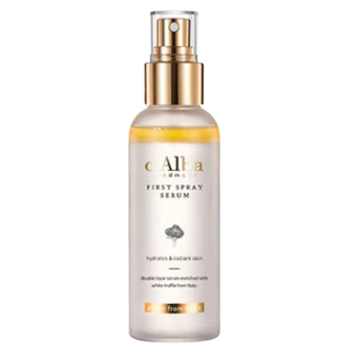 dalba white truffle first spray serum 100ml