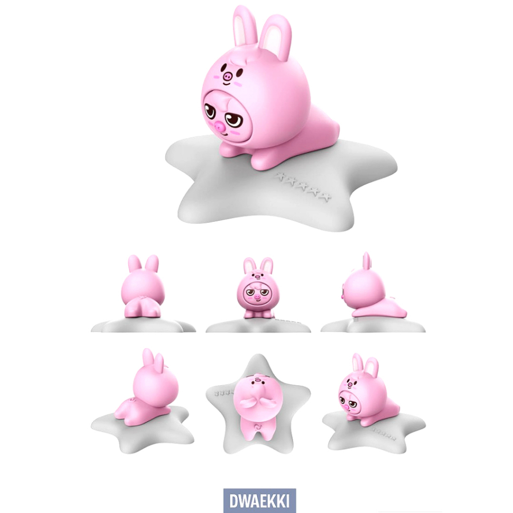 stray kids ) SKZOO MINI Figura-Especial 5-STAR Seoul | Shopee Brasil