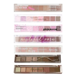 [PERIPERA] All Take Mood Palette 6.8g