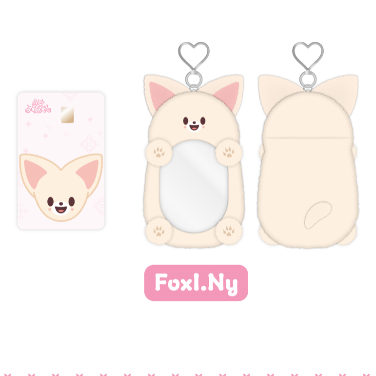 Stray Kids SKZOO REEL HOLDER - SKZ 5'CLOCK | Shopee Brasil