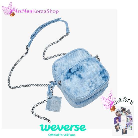 Artista BTS Feito Por Jhope Side By mini Bag Autêntico