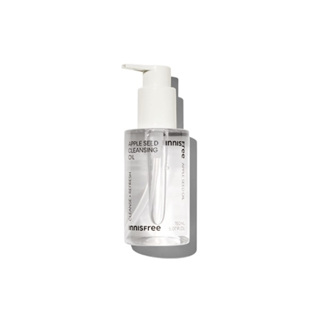 Innisfree [Óleo De Limpeza De Sementes De Maçã 150ml
