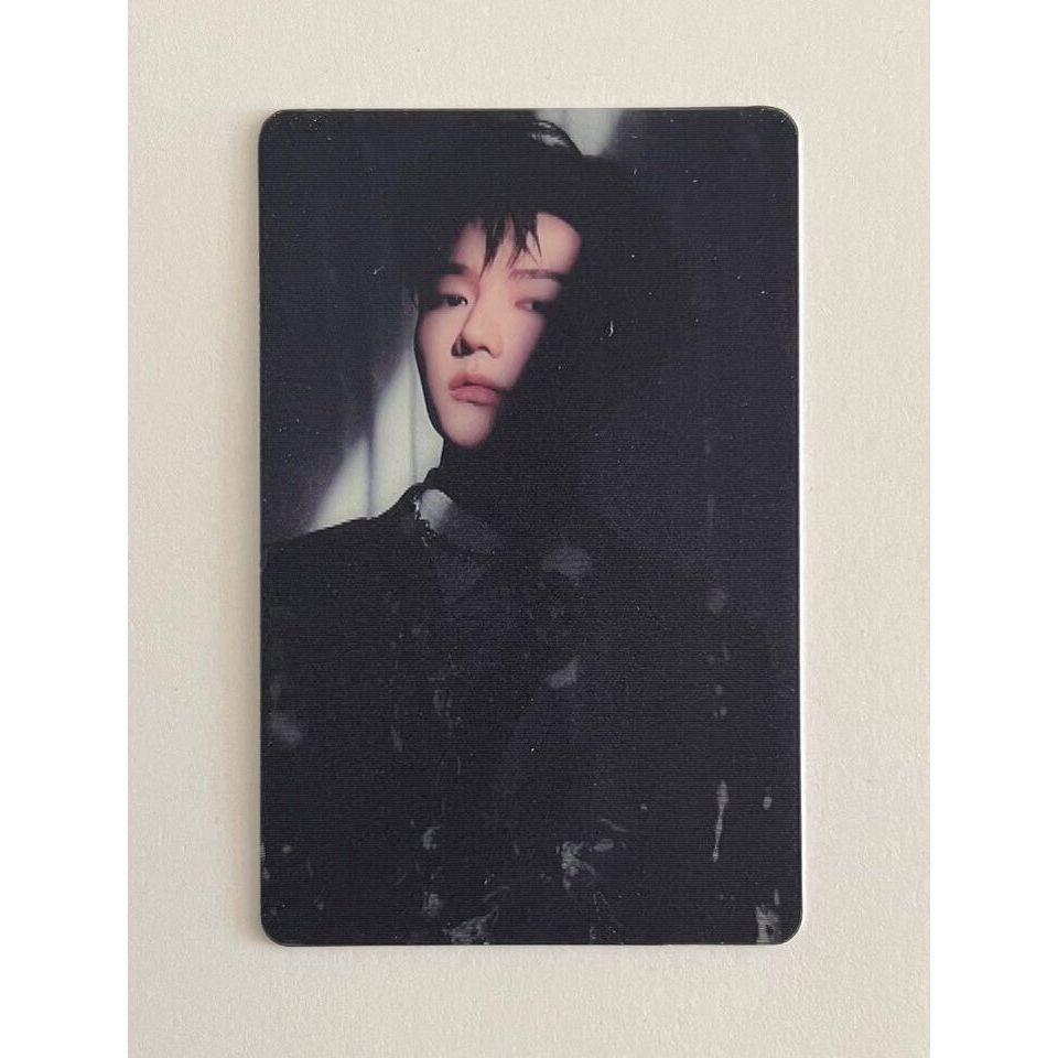 ZB1 ZEROBASEONE O 2o Mini Álbum Ponto De MELTING POINT Fotocard