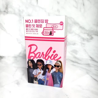 banila co clean it zero cleansing balm original 125ml (barbie edition) em Oferta na Shopee