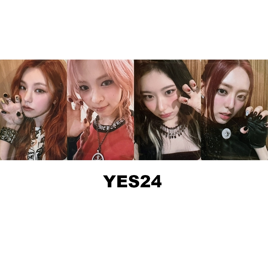 ITZY Born to Be Blue Dream Media, Music Korea, Sound Wave, YES24