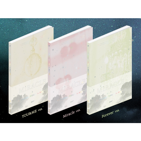 GOT7 [PRESENT: YOU & ME] 3rd FULL ALBUM REPACKAGE | Shopee Brasil