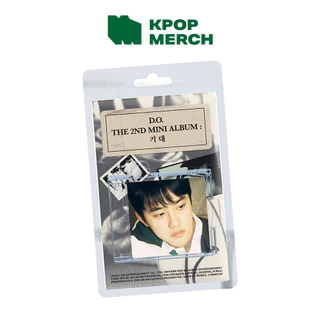 EXO D.O - 2nd Mini Album [ Expectation]_SMini ver