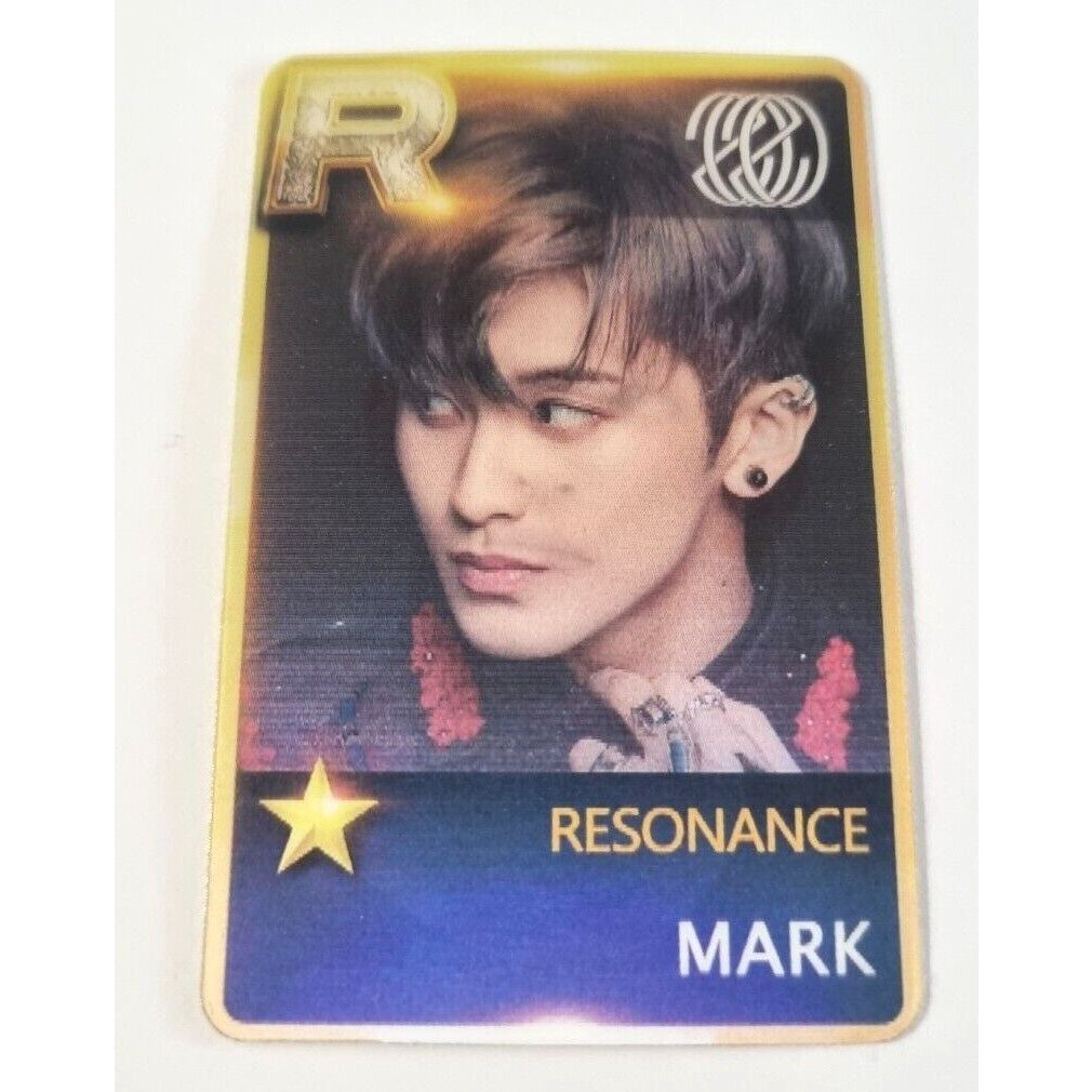 Nct WayV Resonance Bad Alive Turn Back Time Lenticular Photocard
