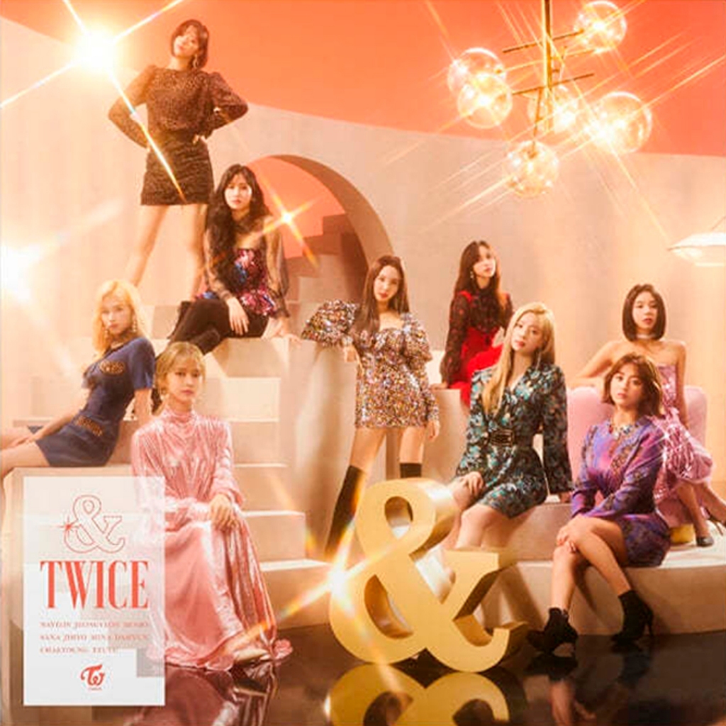 TWICE JAPAN ALBUM