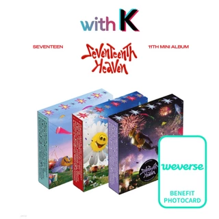 seventeen heaven em Promoção na Shopee Brasil 2025