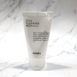 cosrx pure fit cica cleanser 50ml