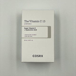 [COSRX] The Vitamin C 13 Serum 20ml