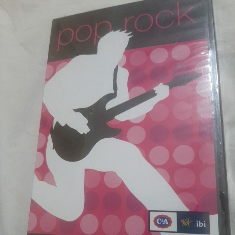 Dvd Pop Rock | Shopee Brasil