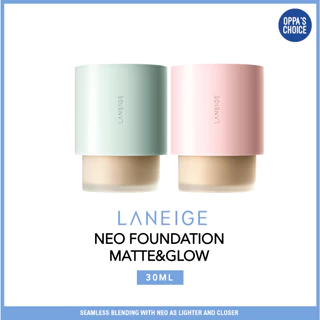 LANEIGE NEO FOUNDATION MATTE & GLOW 30ml SPF16 PA +