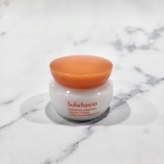 sulwhasoo essential firming cream ex mini