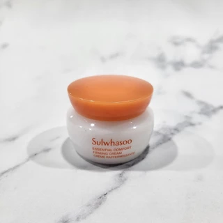Sulwhasoo Essential Firming Cream Ex Mini 5g em Oferta na Shopee