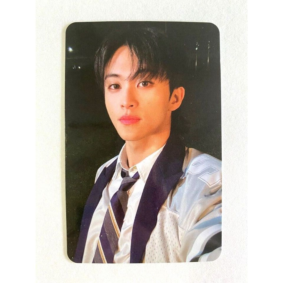 NCT DREAM O 3o Álbum ISTJ Photocard Oficial Jeno Jaemin Haechan