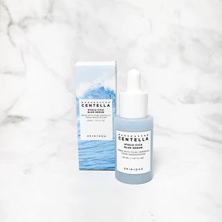 skin1004 madagascar centella hyalu-cica blue serum 30ml