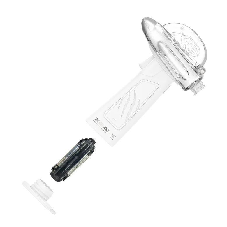 XG Oficial LIGHT STICK Ver . 1 (Com Cartão Colecionável/Conjunto