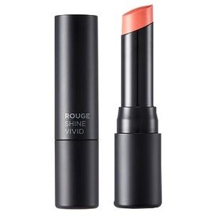 the face shop fmgt rouge shine vivid 10types
