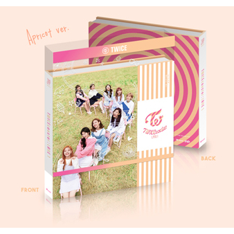 Twice - [Twicecoaster : Lane 1 TT] 3rd Mini Album | Shopee