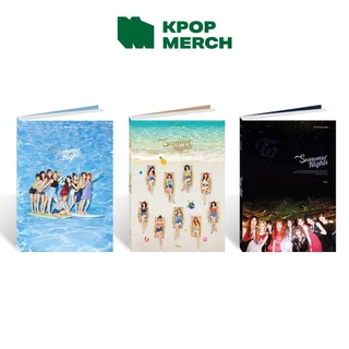 TWICE - 2nd Special Album [ Summer Nights ]