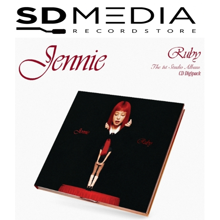 Blackpink - Jennie Solo Álbum em Promoção na Shopee Brasil 2026