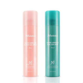 JM Solução SPF50 SPRAY De Brilho Solar 180ML