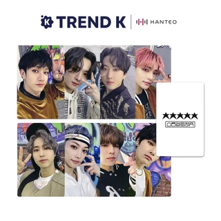 (Only POB) STRAY KIDS - [★★★★★ (5-STAR)] (Music Plant)